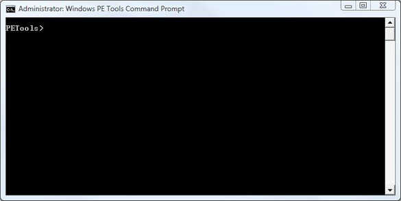 Создание настраиваемого образа загрузки Windows PE с помощью Configuration Manager